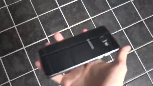 Samsung Galaxy A5 2016 Bathroom Floor – Drop Test