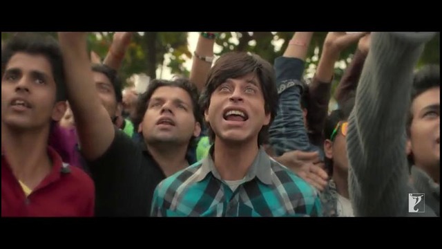 FAN – Official Trailer – Shah Rukh Khan – Vint.Uz