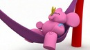 Покоё и друзья / Pocoyo and friends название серии Hush