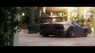 Lamborghini Car Wraps