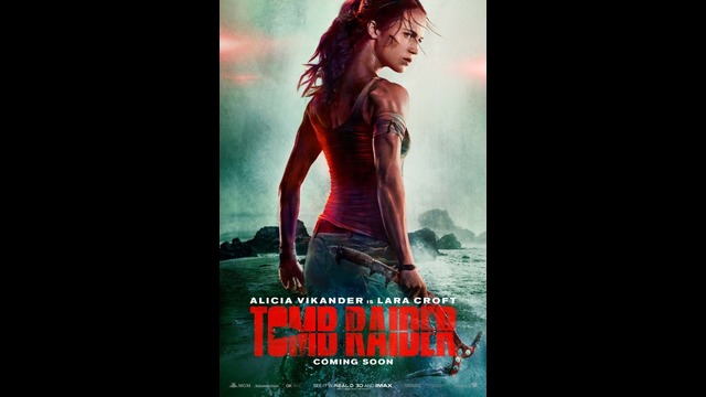 Tomb Raider: Лара Крофт – Tomb Raider (720р) английский трейлер