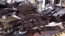 Новый мотоцикл BMW K1600B достаем из коробки. BMW K1600 Bagger Unboxing