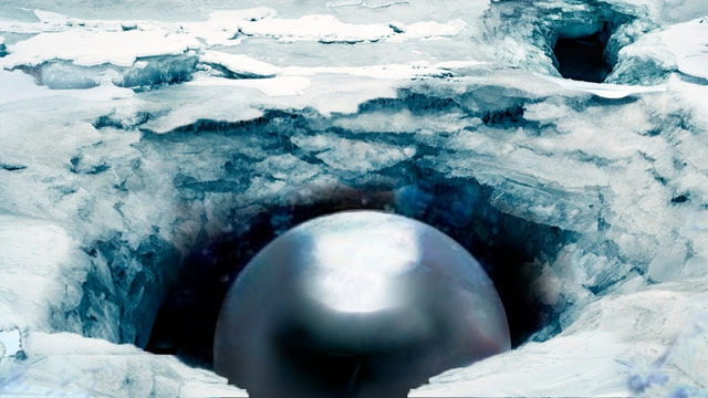 Ученые Раскрыли Секрет Самого Странного Открытия в Антарктиде