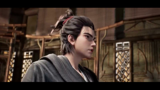 «Лазурное наследие» 57 серия