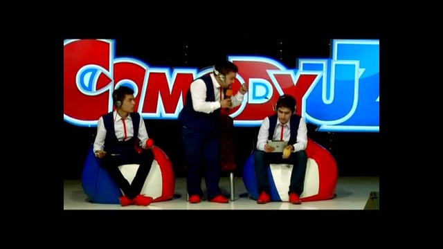Hasan Va Husan. Comedy.uz