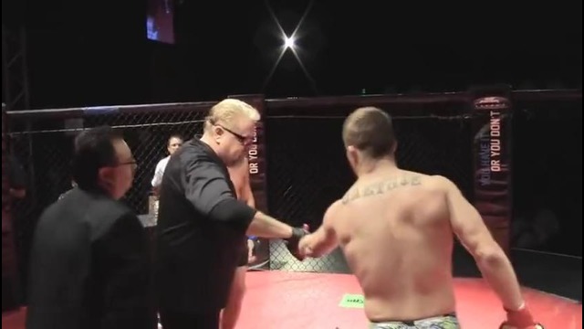 Justin Gaethje vs. Drew Fickett – RITC