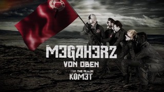 MEGAHERZ – Von Oben (Official Lyric Video 2018)
