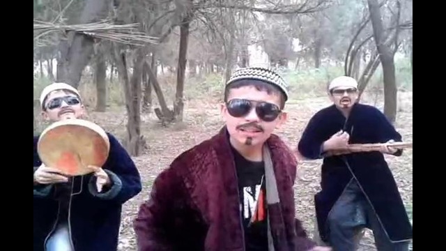 Sputnik guruhi – Uzbex mix