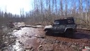 OffroadSPB. Синявино, 6 точка. Переоценили наши силы