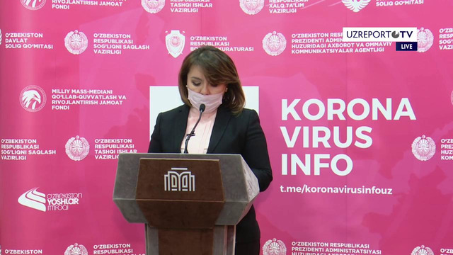 Dilafruz Ikromova – Maktabgacha ta’lim vazirligi axborot xizmati rahbari