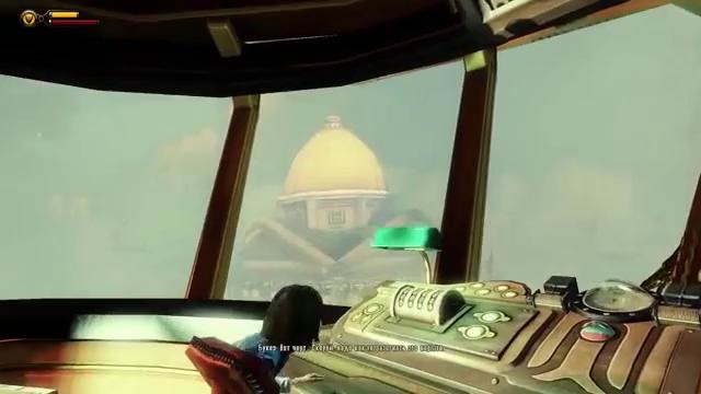 Олег Брейн – Bioshock Infinite – Прохождение Брейна – #11