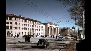 Архивные фотографии Ташкента и окрестностей в 1950 годах