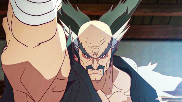 Теккен: Кровные узы – 2 Серия