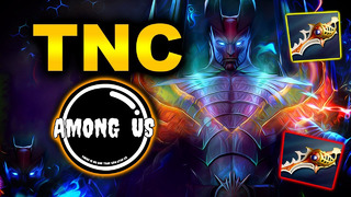 Tnc vs among us – incredible playoffs – sea dota summit 13 online dota 2