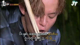 Law of the Jungle in Sabah – Ep. 328 [рус. саб]