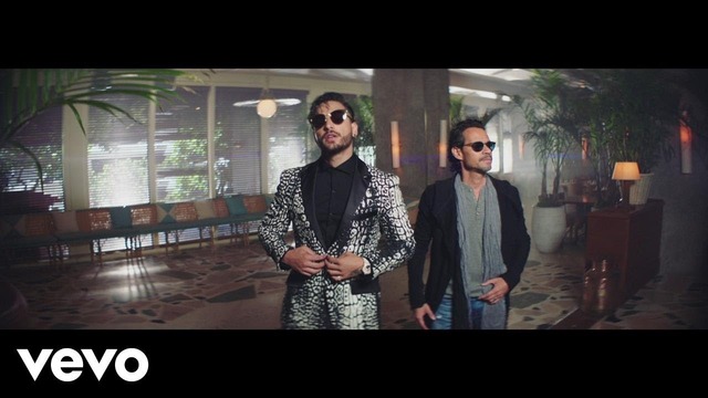 Maluma – Felices los 4 ft. Marc Anthony (Salsa Version) (Official Video 2O17!)