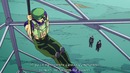 Невероятные Приключения ДжоДжо (JJBA)TV4 – 31 Cерия (Субтитры, Блюрей)