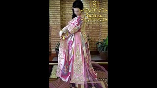 Национальные дизайнерские платья Sadira Designer