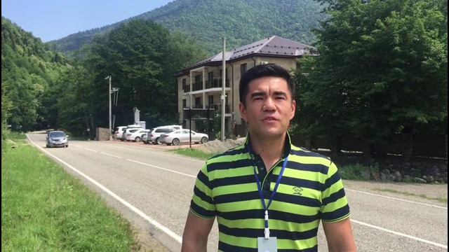 Обращение руководителя компании Murad Buildings Мурада Назарова