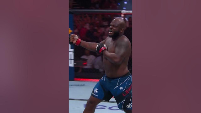 Derrick Lewis BEST UFC Knockout