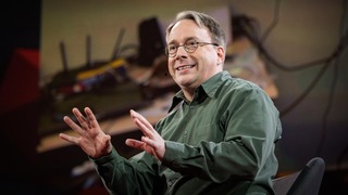 The mind behind Linux Linus Torvalds