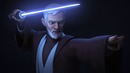 Darth Maul vs Obi-Wan | Star Wars Rebels | Disney XD