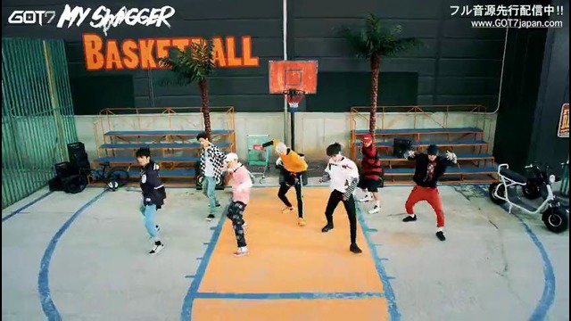 GOT7 – My Swagger (short ver.)