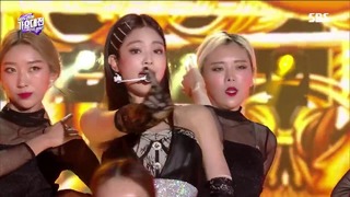 Jennie – solo @ SBS Gayo Daejun 2018