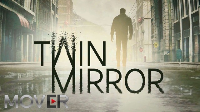Трейлер Twin Mirror от Авторов Vampyr и Life is Strange (Озвучка VAMPIRE/Loony)