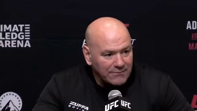 Дана Уайт назвал дату боя Ислама Махачева