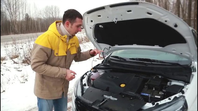 Тест Lada Vesta. Разрыв шаблона. Новый взгляд на Lada
