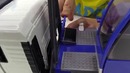 Бассейн и спортивная площадка для Молнии Маквин