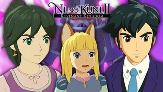 Kuplinov ►Рпг Мультфильм ► Ni no Kuni II- Revenant Kingdom