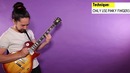 Jamming With Ridiculous Guitar Techniques
