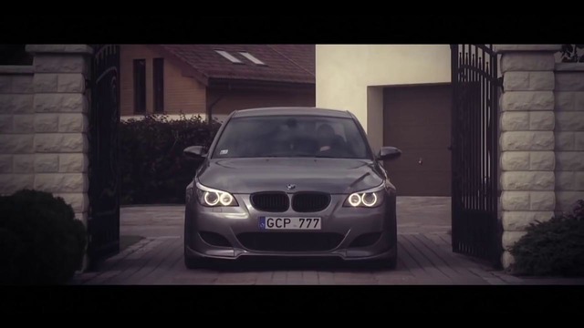 Night Lovell – Guidance (ft. Nessly) | BMW M5
