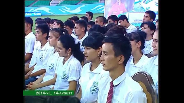 Ravshan Ermatov bilan muloqot, 1-qism. 14.08.2014