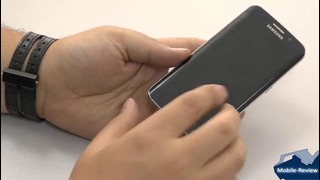 Видеообзор Samsung Galaxy S6 Edge