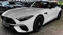 2024 Mercedes-AMG SL63 – Sound, interior and Exterior