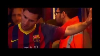 Месси стошнило перед матчем Барселона – Атлетик