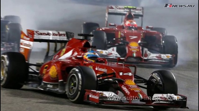 Inside Grand Prix 2014 (04) – Китай. Формула 1