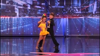 Amazing and Talented Kid Dancers (America’s Got Talent)