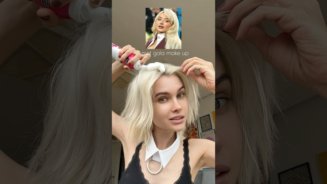 ПОВТОРИЛА МЕЙК САБРИНЫ