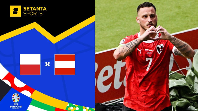 Польша – Австрия | Евро-2024 | 2-й тур | Обзор матча