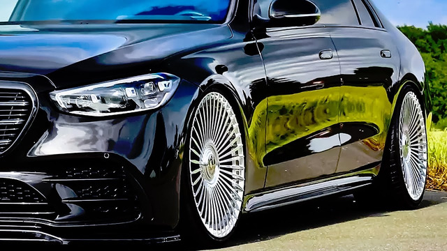 Такое есть только у Mercedes