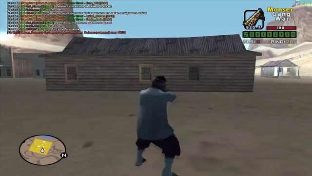 Слив top 5 genrl for samp