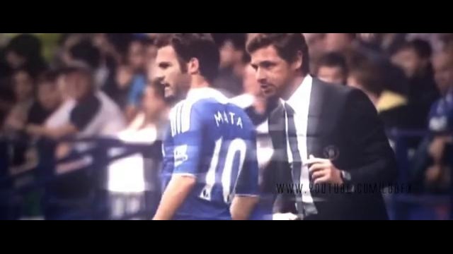 Juan Mata – Светлая мысль Челси