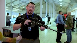 НОВИНКА! ОРСИС К-15 – новая снайперская винтовка