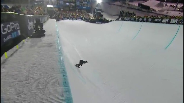 Лучшие моменты хафпайпа на XGames 2015
