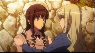 Amagami SS+ Plus[2012] 2сезон 11 серия