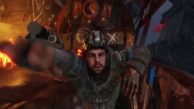 Метро Исход ⁄ Metro Exodus — Русский трейлер игры #3 (2018)